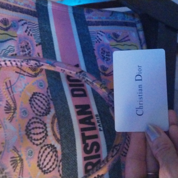 Christian Dior bag - Picture 4 of 5